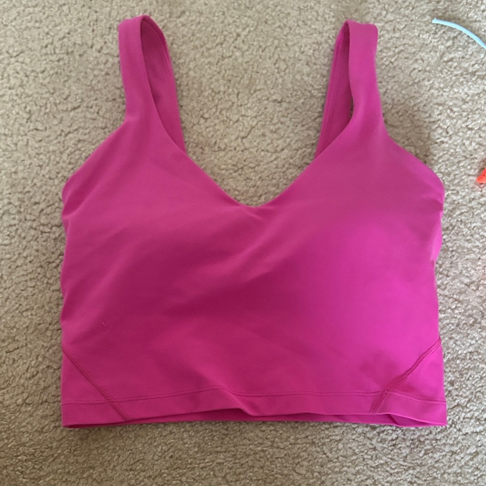 Lululemon Align tank